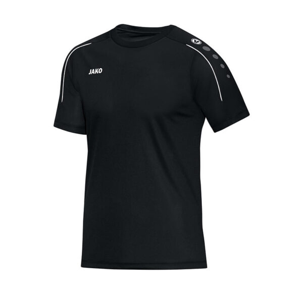 Jako T-Shirt Classico 6150 08 schwarz Gr. 116