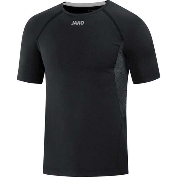 Jako T-Shirt Compression 2.0 schwarz 6151 08 Gr. L