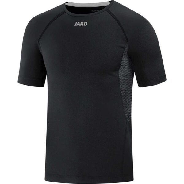 Jako T-Shirt Compression 2.0 schwarz 6151 08 Gr. S