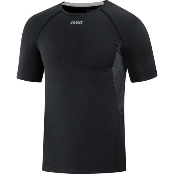 Jako T-Shirt Compression 2.0 schwarz 6151 08 Gr. XL