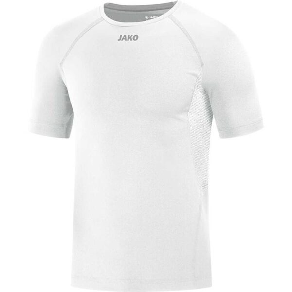 Jako T-Shirt Compression 2.0 wei? 6151 00 Gr. L