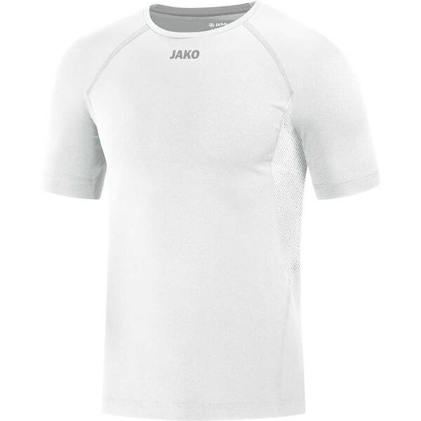 Jako T-Shirt Compression 2.0 wei? 6151 00 Gr. M