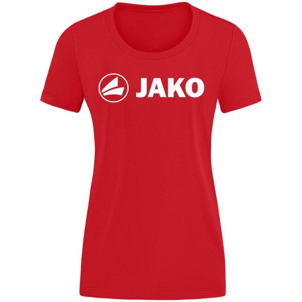 Jako T-Shirt Promo (2021) 6160-100 rot Gr. 34