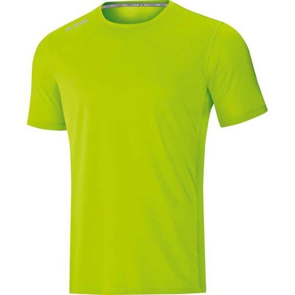 Jako T-Shirt Run 2.0 neongr?n 6175 25 Gr. 128