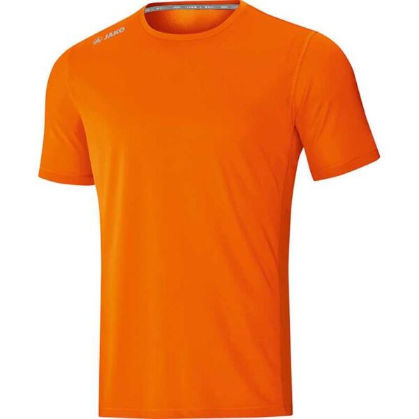 Jako T-Shirt Run 2.0 neonorange 6175 19 Gr. 128