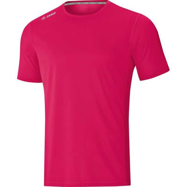 Jako T-Shirt Run 2.0 pink 6175 51 Gr. 164