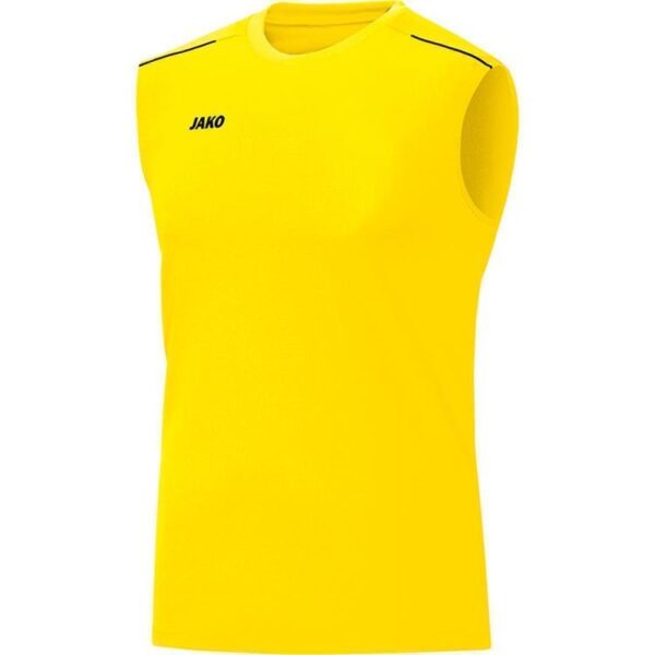 Jako Tank Top Classico 6050 03 citro Gr. XXL