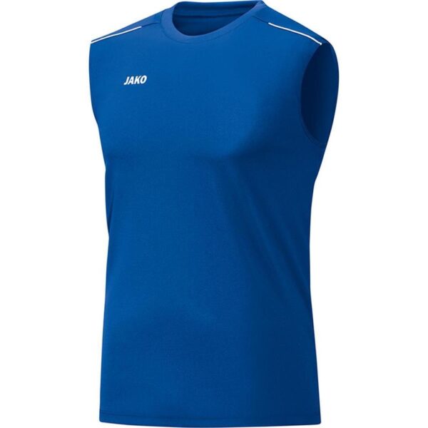 Jako Tank Top Classico 6050 04 royal Gr. XXL