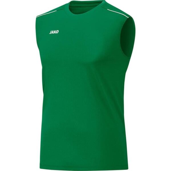 Jako Tank Top Classico 6050 06 sportgr?n Gr. L