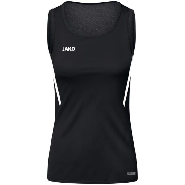 Jako Tanktop Challenge 6021 schwarz/wei? Gr. 36