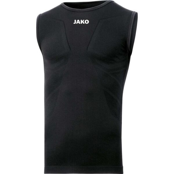 Jako Tanktop Comfort 2.0 6055-08 schwarz Gr. L