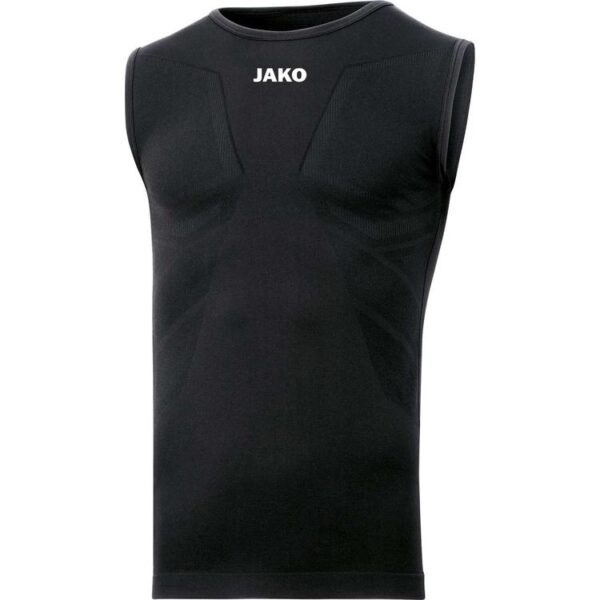 Jako Tanktop Comfort 2.0 6055-08 schwarz Gr. S