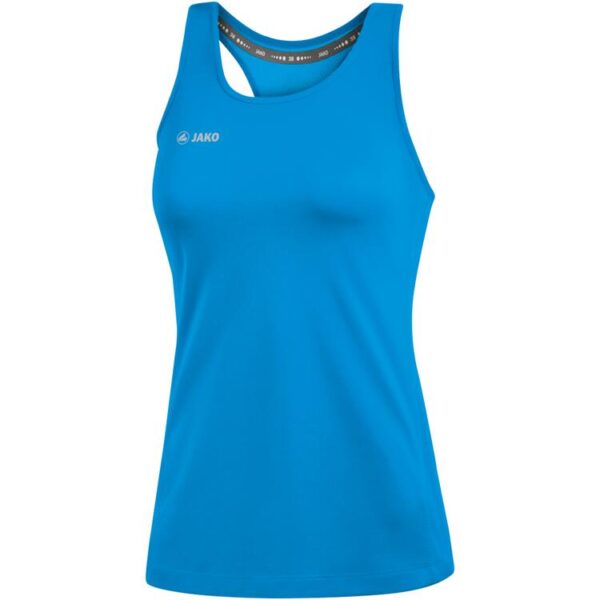 Jako Tanktop Run 2.0 JAKO blau 6075 89 Gr. 34