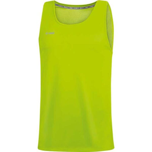 Jako Tanktop Run 2.0 neongr?n 6075 25 Gr. 128