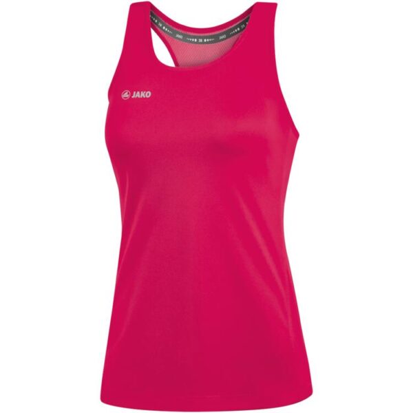 Jako Tanktop Run 2.0 pink 6075 51 Gr. 36