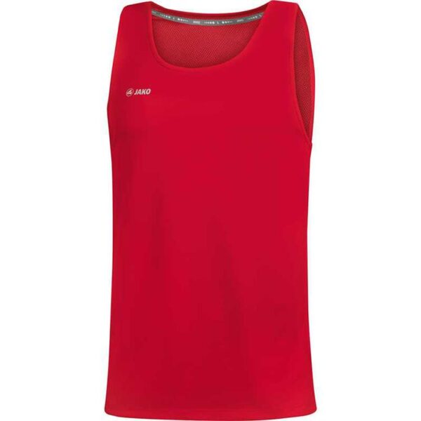 Jako Tanktop Run 2.0 rot 6075 01 Gr. 128