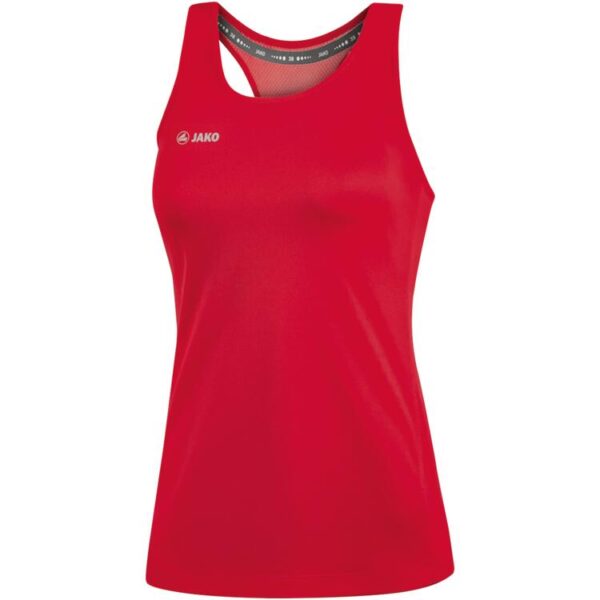 Jako Tanktop Run 2.0 rot 6075 01 Gr. 34