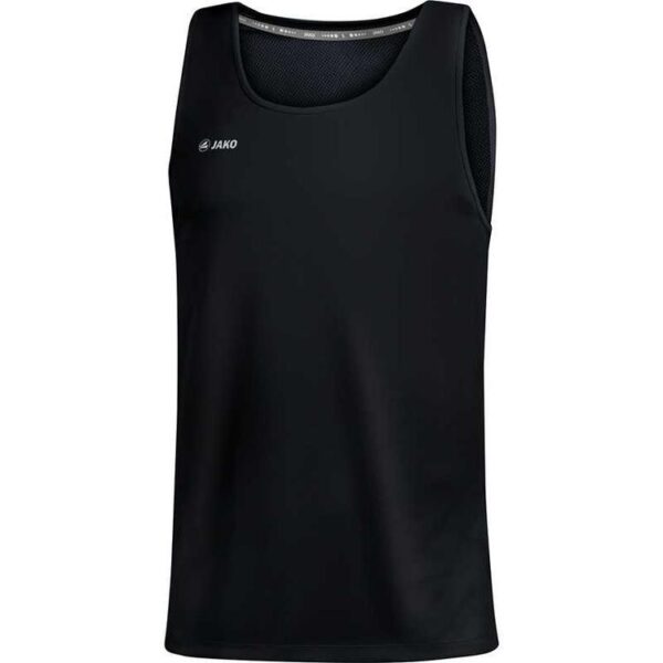 Jako Tanktop Run 2.0 schwarz 6075 08 Gr. 128