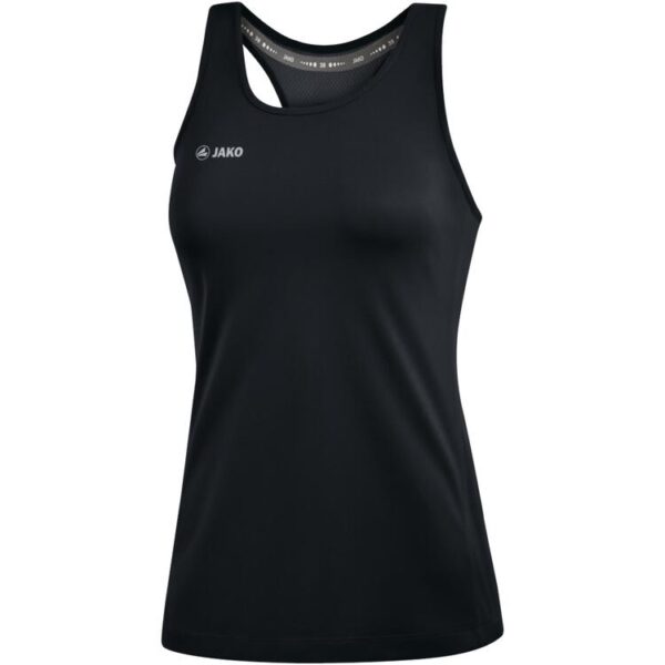 Jako Tanktop Run 2.0 schwarz 6075 08 Gr. 40