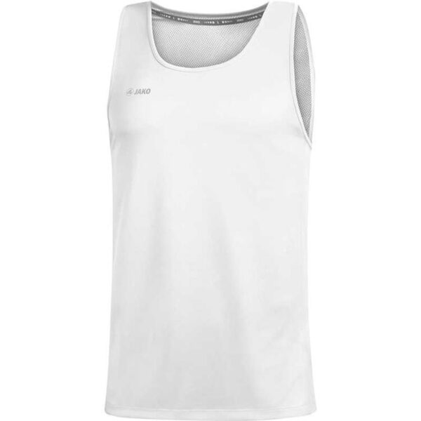 Jako Tanktop Run 2.0 wei? 6075 00 Gr. 128