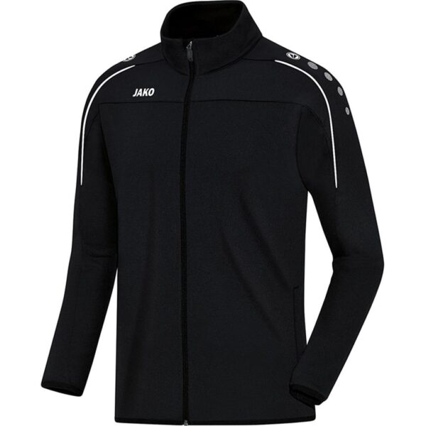 Jako Trainingsjacke Classico 8750 08 schwarz Gr. 128