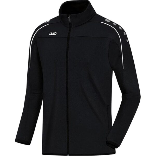 Jako Trainingsjacke Classico 8750 08 schwarz Gr. 152