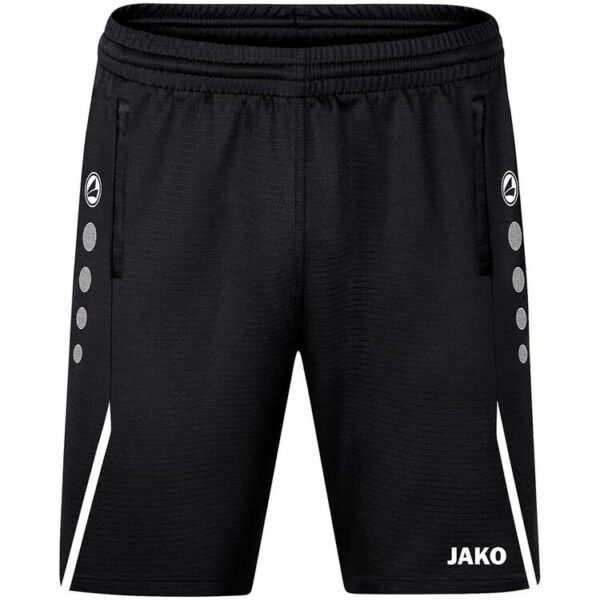 Jako Trainingsshort Challenge 8521 schwarz/wei? Gr. 128