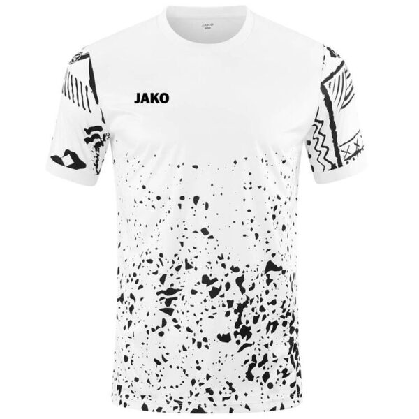 Jako Trikot Absolute K4211 weiss-schwarz - Gr. 3XL