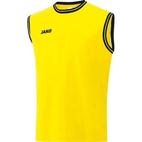 Jako Trikot Center 2.0 citro/schwarz 4150 03 Gr. 3XL