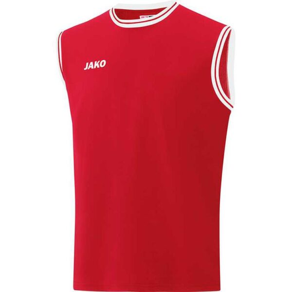 Jako Trikot Center 2.0 rot/wei? 4150 01 Gr. 3XL