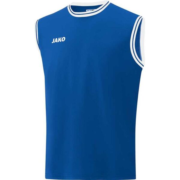 Jako Trikot Center 2.0 royal/wei? 4150 04 Gr. 3XL