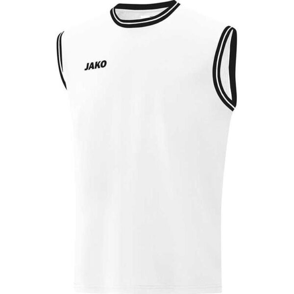 Jako Trikot Center 2.0 wei?/schwarz 4150 00 Gr. 3XL