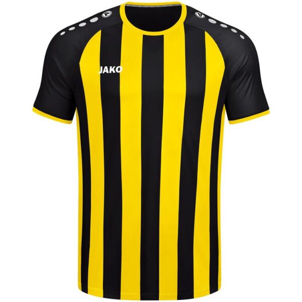 Jako Trikot Inter KA 4215 schwarz/citro L