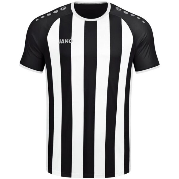 Jako Trikot Inter KA 4215 schwarz/wei?/silber 140