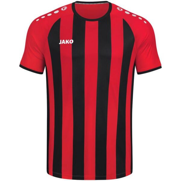 Jako Trikot Inter KA 4215 sportrot/schwarz M