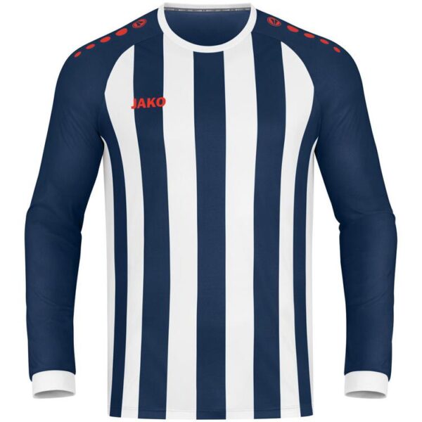 Jako Trikot Inter LA 4315-935 navy/wei?/flame - Gr. 152