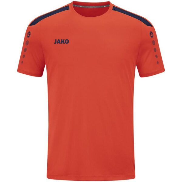 Jako Trikot Power KA 4223 375 flame/marine - Gr. 116