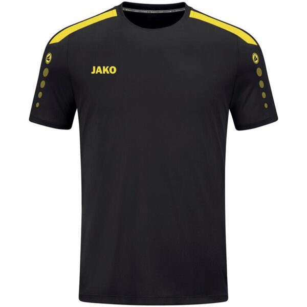 Jako Trikot Power KA 4223 803 schwarz/citro - Gr. 116