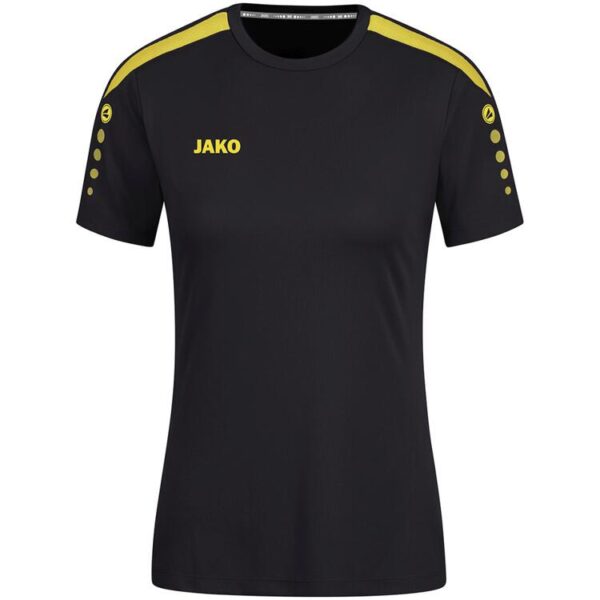 Jako Trikot Power KA 4223 803 schwarz/citro - Gr. 38