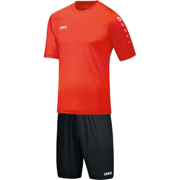 Jako Trikot Set Team / Trikot + Hose flame 116