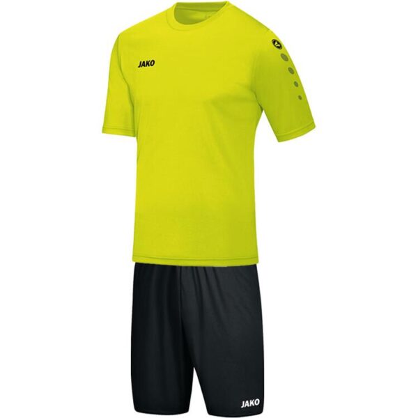 Jako Trikot Set Team / Trikot + Hose lime 116