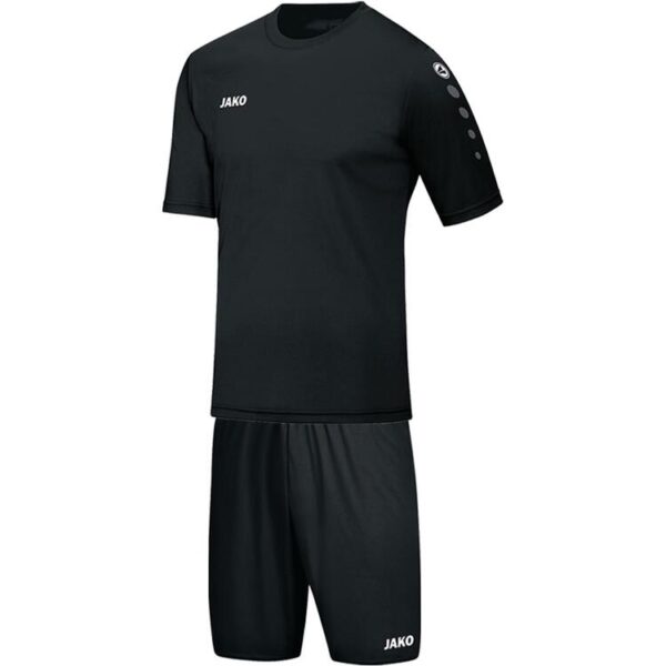 Jako Trikot Set Team / Trikot + Hose schwarz 3XL