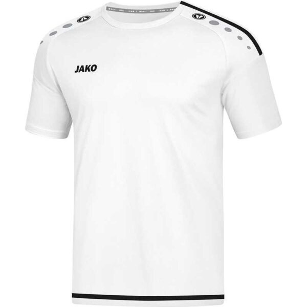 Jako Trikot Striker 2.0 KA wei?/schwarz 4219 00 Gr. 116