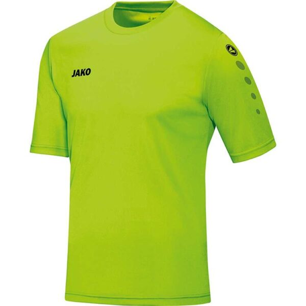 Jako Trikot Team 4233 neongr?n 104