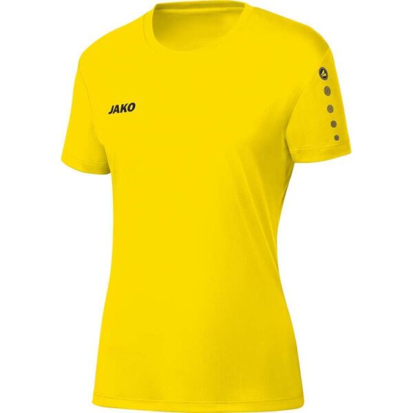 Jako Trikot Team KA Damen 4233D-03 citro Gr. 40