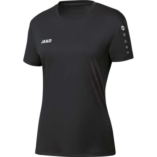 Jako Trikot Team KA Damen 4233D-08 schwarz Gr. 34