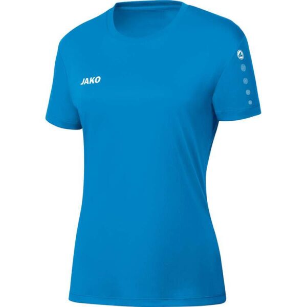 Jako Trikot Team KA Damen 4233D-89 JAKO blau Gr. 34