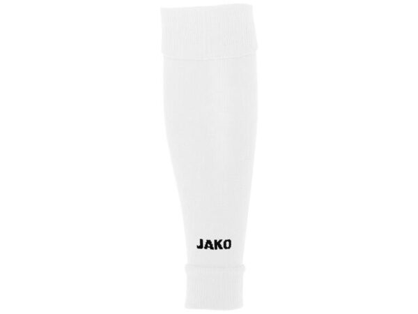 Jako Tube Stutzen 3401 00 wei? Gr. L (43-46)