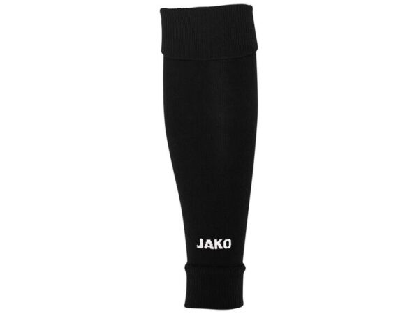 Jako Tube Stutzen 3401 08 schwarz Gr. M (39-42)