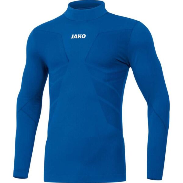 Jako Turtleneck Comfort 2.0 6955-04 sportroyal Gr. L